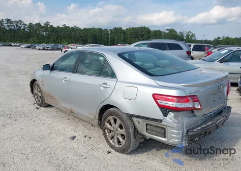 2011 Toyota Camry Le из США, поврежденный, VIN 4T1BF3EK5BU638156